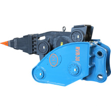 Excavator Ripper and High Frequency Hydraulic Ripper Vibro Breaker For Excavator